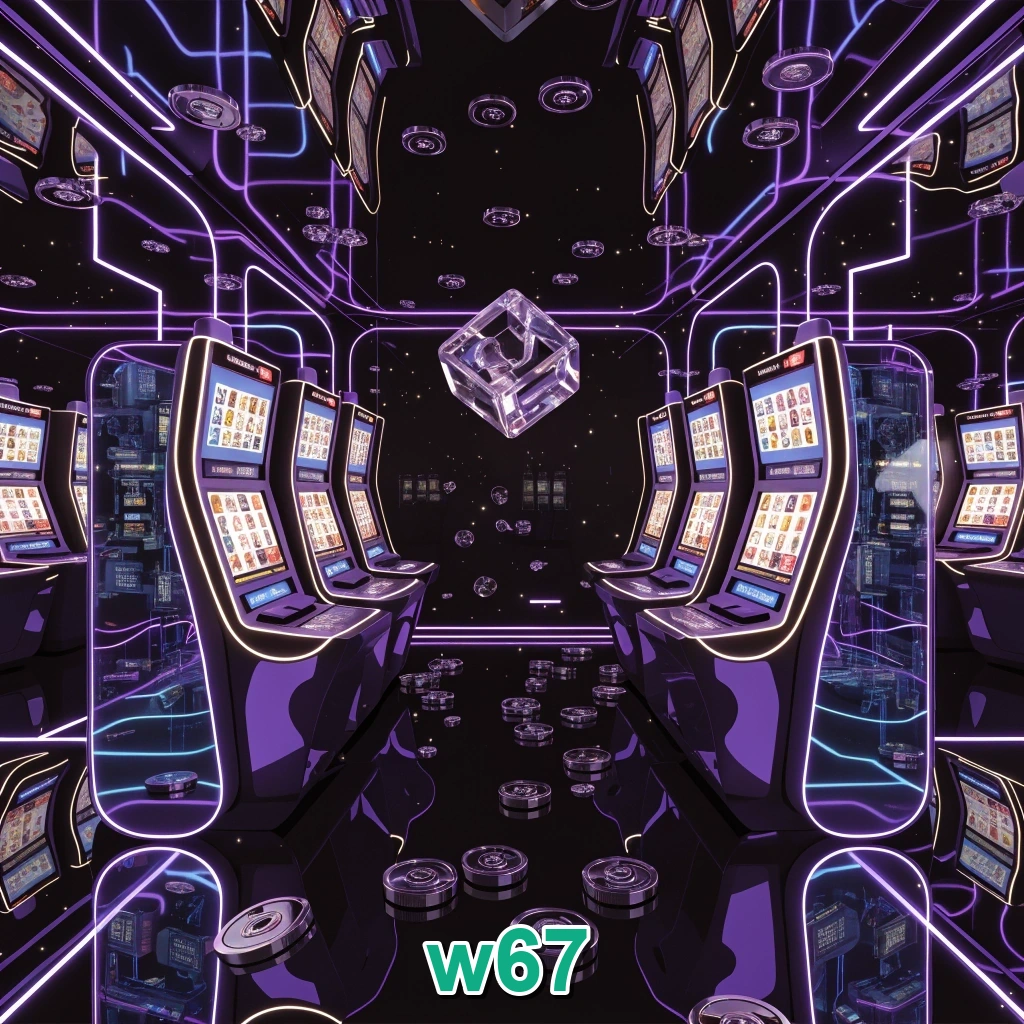 Screenshot 1 - w67 Home Screen