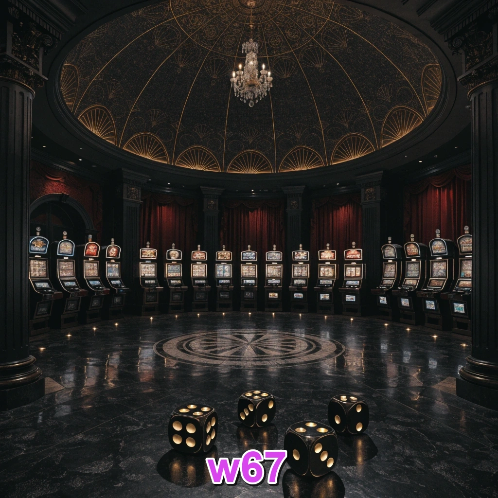 Screenshot 4 - w67 Dark Mode